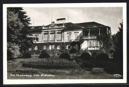 AK Bad Gleichenberg, Villa Wickenburg  - Sonstige & Ohne Zuordnung