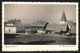 AK Pack /Steiermark, Gasthof Zur Packerhöhe Und Kirche  - Other & Unclassified