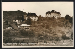 AK Seggau /Steiermark, Schloss Und Schlosskeller  - Other & Unclassified