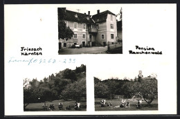 AK Friesach, Pension Rauchenwald, Privatzimmer  - Other & Unclassified