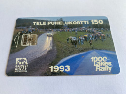 1:056 - Finland D25 1000 Lakes Rally Mint - Finlande