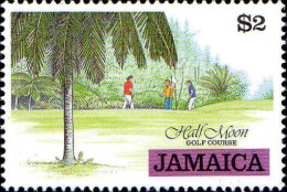 Jamaique Poste N** Yv: 840 Mi:815 Half Moon Golf Course - Jamaica (1962-...)