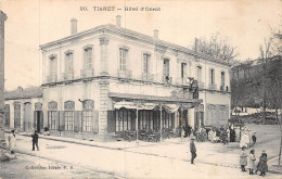 P-24-Mi-Is-1891 : TIARET. HOTEL D'ORIENT - Tiaret