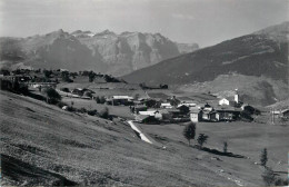 Postcard Switzerland Ober Ems - Autres & Non Classés