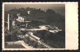 Cartolina Vicenza, Piazzale Di M. Berico  - Vicenza