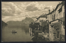 AK Gandria, Lago Di Lugano  - Lugano