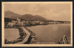 Cartolina Ischia, Vista Dal Castello  - Autres & Non Classés