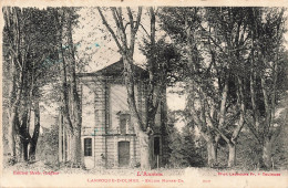 FRANCE - Laroque D'Olmes - Eglise Notre Da - Carte Postale Ancienne - Andere & Zonder Classificatie