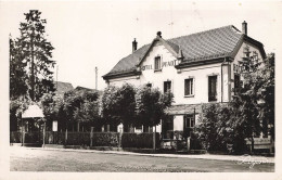 D9384  Wesserling Hôtel Restaurant De La Gare - Altri & Non Classificati