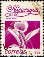 Nicaragua Poste Obl Yv:1260 Mi:2369 Laella Spec (TB Cachet Rond) - Nicaragua