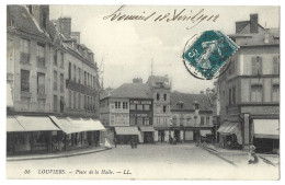 27 Louviers - Place De La Halle - Louviers