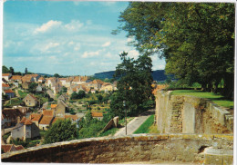 Semur-en-Auxois - Les Remparts - Semur