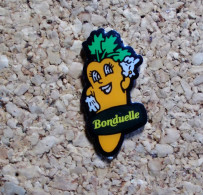 Pin's - Bonduelle - Carotte - Alimentazione