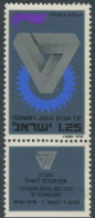 Israel 1973 Correo 531 ** 50º Aniv. Del Instituto Tecnologico Technion. - Ungebraucht (mit Tabs)