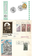 ESPAÑA. HISTORIA POSTAL - Cartas & Documentos