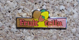 Pin's - Fruit Tella - Alimentazione