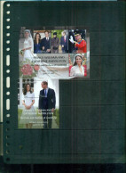 S.VINCENT  10  NOCES WILLIAM KATE 4 VAL +  BF  NEUFS A PARTIR DE 6.50 EUROS - St.Vincent (1979-...)