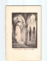 SAINT MENOUX : Intérieur De L'Eglise - Très Bon état - Andere & Zonder Classificatie