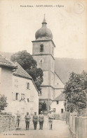 D9389 Saint Amarin L'église - Saint Amarin