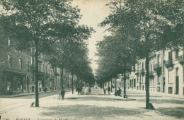 FOREST-AVENUE DU MOULIN- Voir Scan - Forest - Vorst