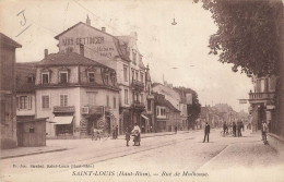 D9391 Saint Louis Rue De Mulhouse - Saint Louis