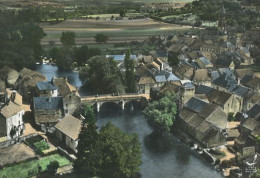 SAINT-PERE-SOUS-VEZELAY-le Pont Sur La Cure - Otros & Sin Clasificación