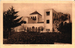 MAROKKO / CASABLANCA / PALAIS DU SULTAN - Casablanca