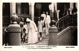 MAROKKO / CASABLANCA / LE SULTAN DU MAROC - Casablanca