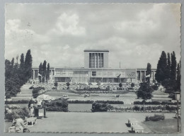 Berlin, Sommergarten Am Funkturm, Deutscher Krankenkassentag 1960, Sonderstempel Auf MiNr. Bund 329 - Otros & Sin Clasificación