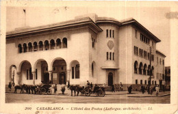 MAROKKO / CASABLANCA / HOTEL DES POSTES - Casablanca