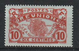 REUNION YT 86 Neuf ** - Unused Stamps