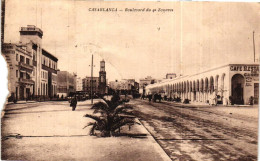 MAROKKO / CASABLANCA / BOULEVARD DES ZOUAVES - Casablanca