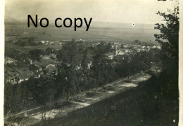 PHOTO ALLEMANDE KB IR14 - PANORAMA SUR APREMONT LA FORET PRES DE SAINT MIHIEL MEUSE - GUERRE 1914 1918 - Guerre, Militaire