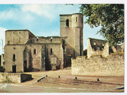 Oradour-sur-Glane - L'Eglise - Oradour Sur Glane