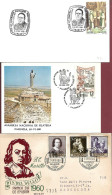 ESPAÑA. HISTORIA POSTAL - Lettres & Documents