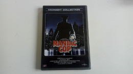 DVD Maniac Cop - Tom Atkins - Bruce Campbell+ - Action, Aventure