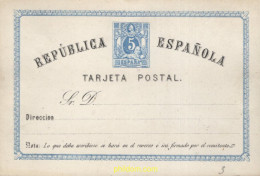 720411 MNH ESPAÑA 1873 MATRONA Y CIFRAS - Ungebraucht