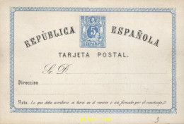 720411 MNH ESPAÑA 1873 MATRONA Y CIFRAS - Nuovi