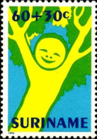 Suriname Poste N** Yv:1274/1276 Au Profit De L'enfance - Suriname