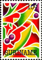 Suriname Poste N** Yv:1270/1273 Noël - Surinam