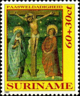 Suriname Poste N** Yv:1252/1254 Pâques - Surinam
