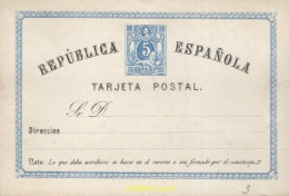 720411 MNH ESPAÑA 1873 MATRONA Y CIFRAS - Nuevos