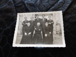 P-717 , Photo , Pensionnat Notre De Dame De France, Le Puy En Velay, Yssingeaux , 1935 - Personnes Anonymes