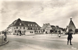 D9397 Ostheim Hôtel Restaurant Au Nid De Cigogne - Altri & Non Classificati