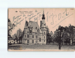 COSNE D'ALLIER : Château  Du Petit-Bois - état - Other & Unclassified