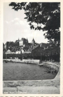 Postcard Switzerland Nyon Castle - Sonstige & Ohne Zuordnung