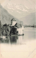 SUISSE _S28772_ Chillon Et La Dent Du Midi - Sonstige & Ohne Zuordnung