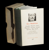 [PHILOSOPHIE La PLEIADE] SENEQUE / EPICTETE / MARC-AURELE... - Les Stoïciens. - La Pleyade