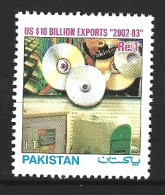 PAKISTAN. N°1116 De 2003. Technologie Informatique. - Informatica