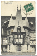 27 Louviers -  Chateau Saint Hilaire - Tourelles Centrales - Louviers